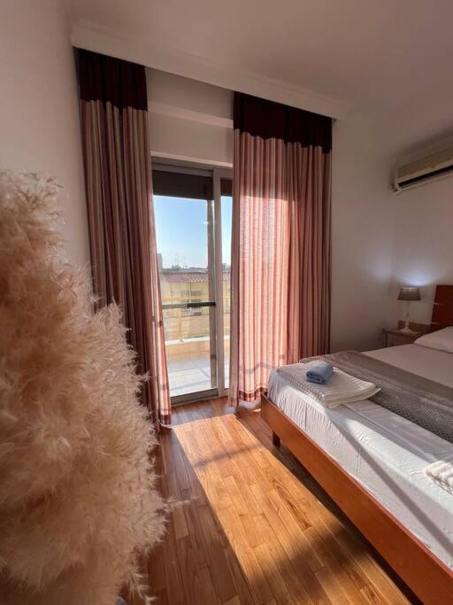 Tirana Vibes Apartment ภายนอก รูปภาพ