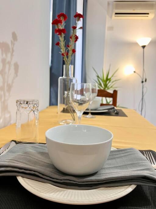 Tirana Vibes Apartment ภายนอก รูปภาพ